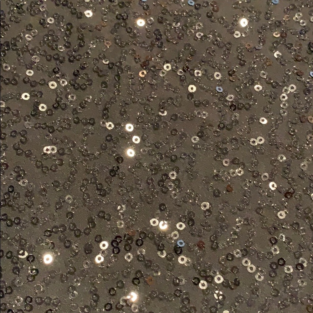 Cache sequin skirt - Picture 2 of 4